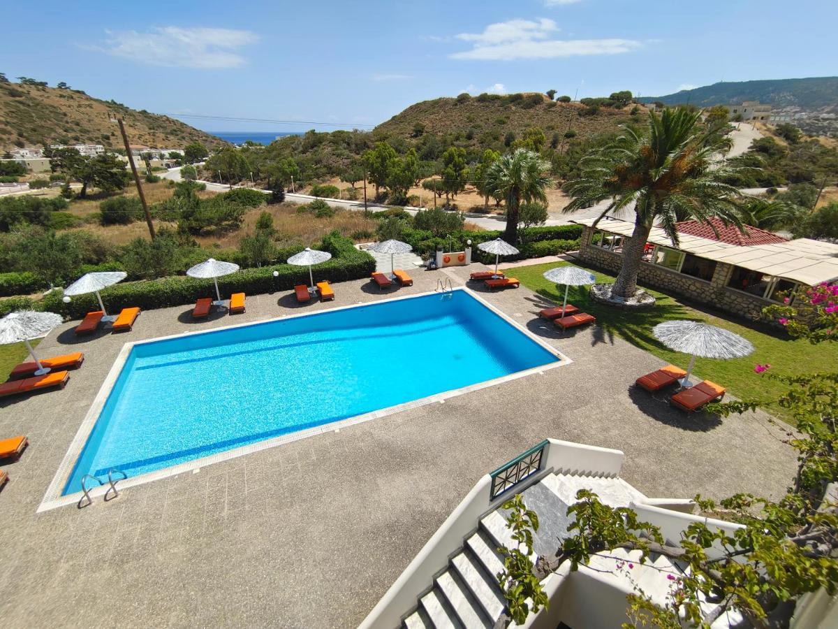 Alex (Adults Only) Hotel Karpathos Town  Exterior photo
