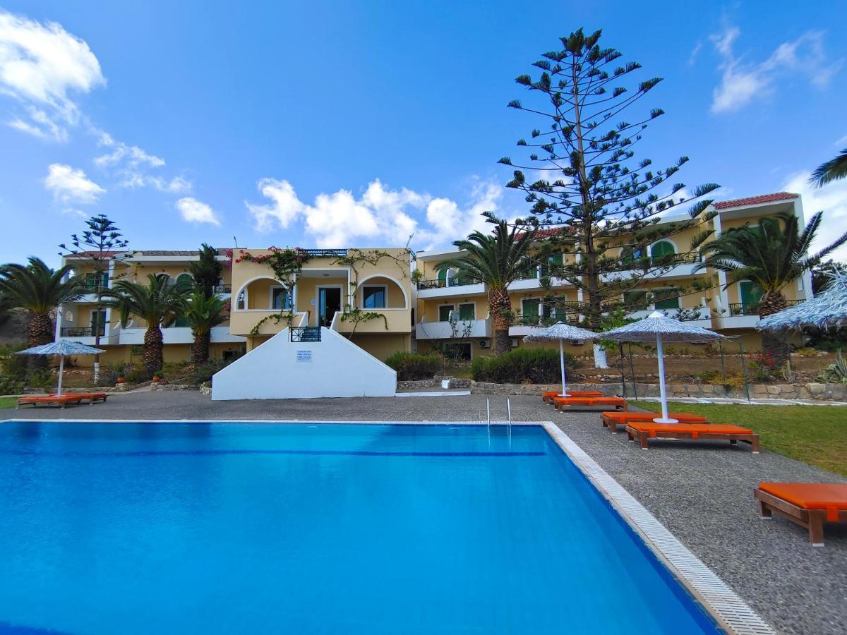 Alex (Adults Only) Hotel Karpathos Town  Exterior photo