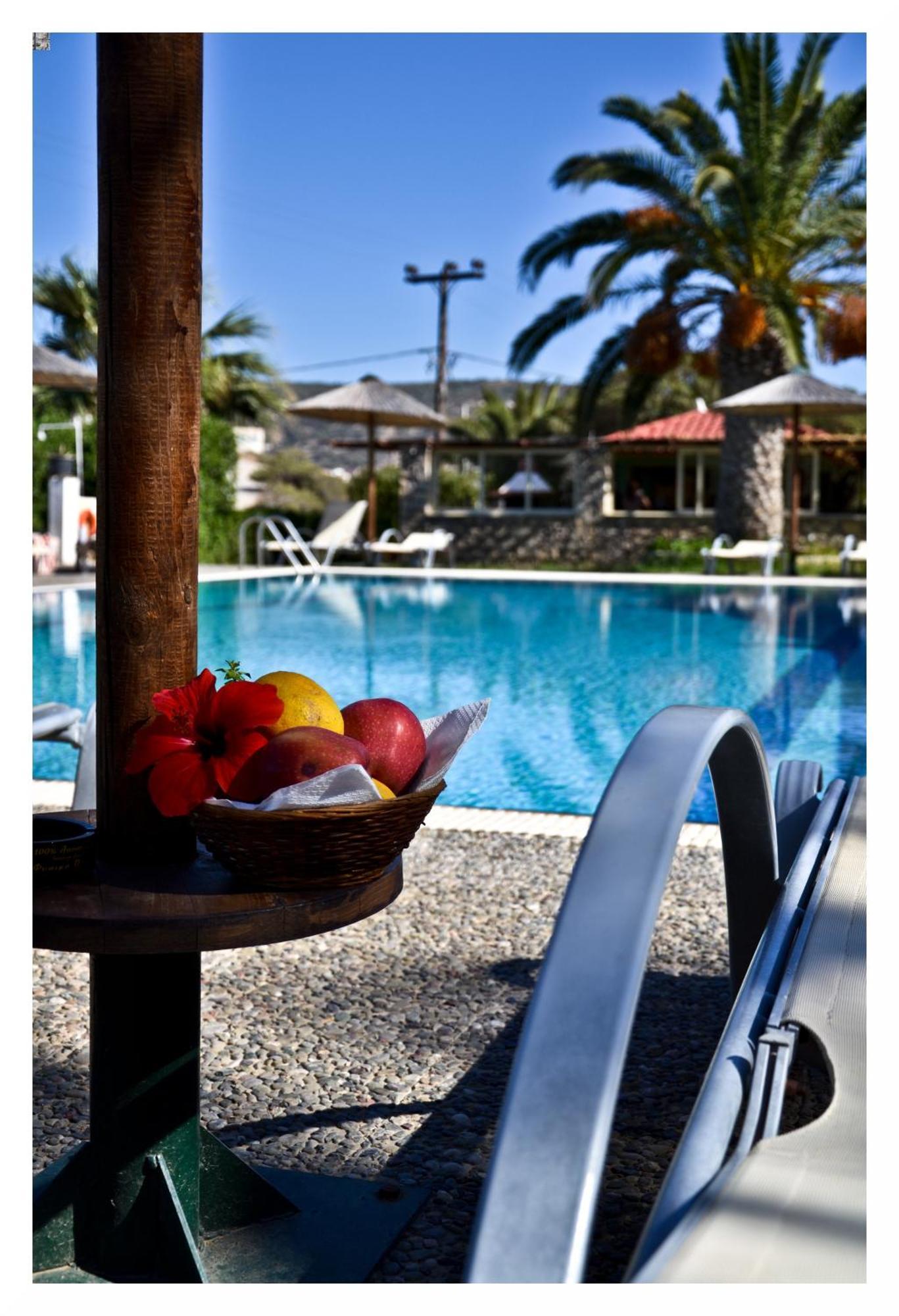 Alex (Adults Only) Hotel Karpathos Town  Exterior photo